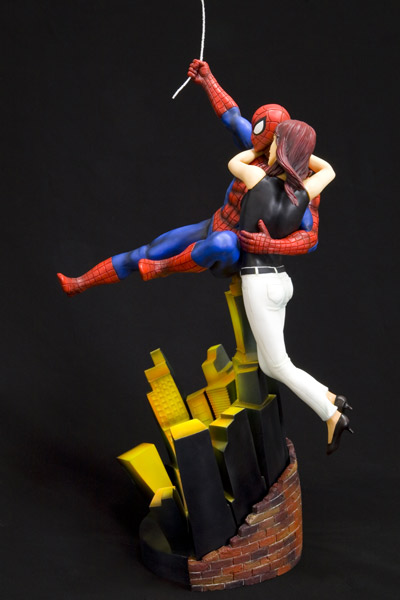 Kotobukiya Spider-Man Fine Art Statue