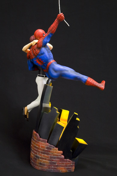 Kotobukiya Spider-Man Fine Art Statue