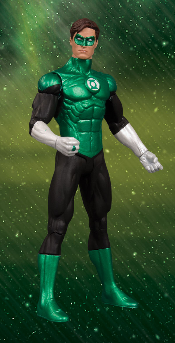 BLACKEST NIGHT SERIES 6 ACTION FIGURES