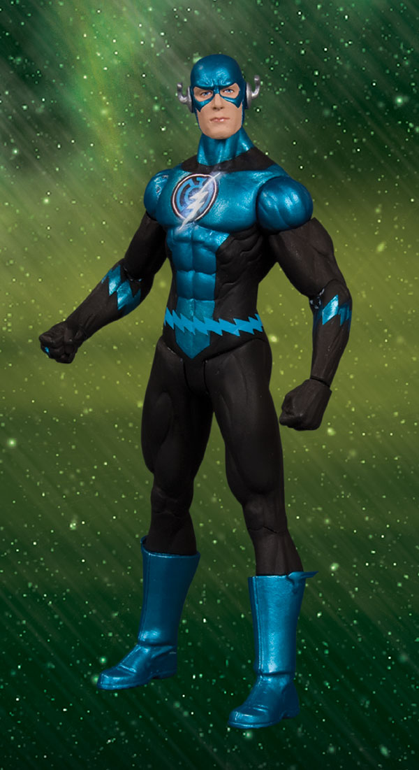 BLACKEST NIGHT SERIES 6 ACTION FIGURES