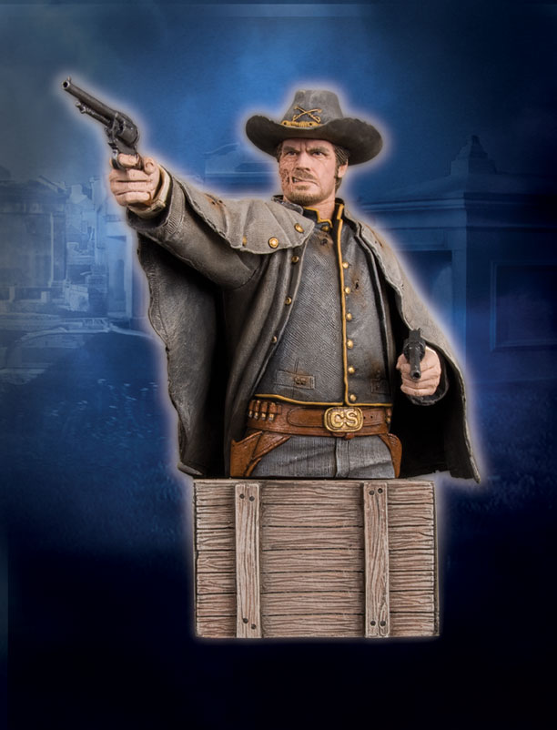 JONAH HEX (MOVIE): JONAH HEX BUST