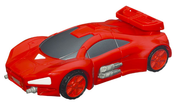 Marvel Universe Transformers Crossovers toys
