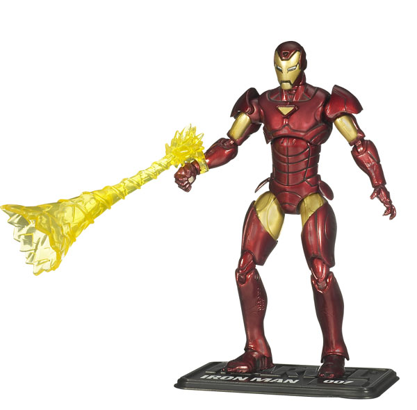 Marvel Universe Transformers Crossovers toys