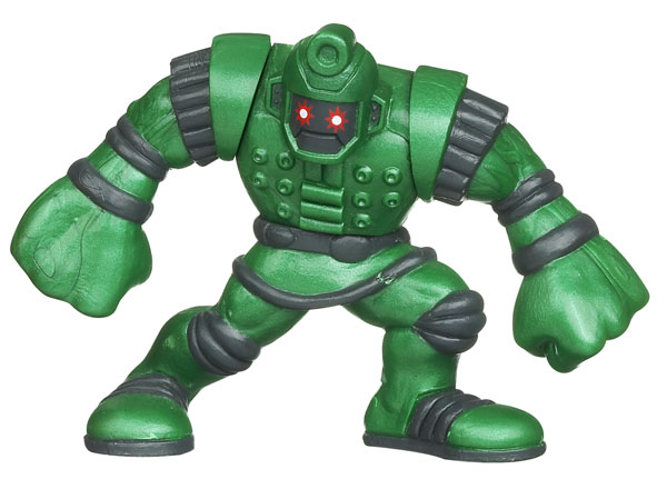 Secret Wars action figures