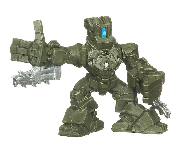 Secret Wars action figures