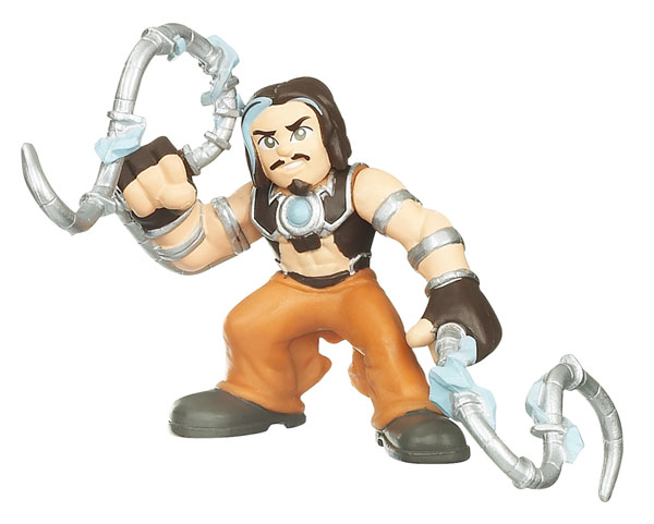Secret Wars action figures