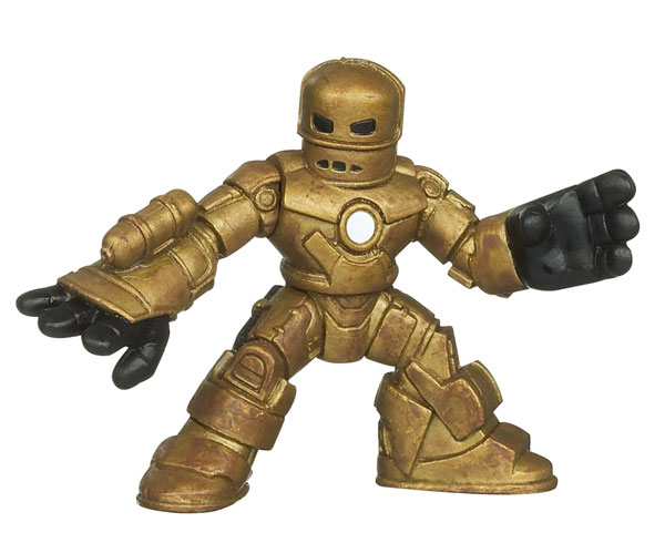 Secret Wars action figures