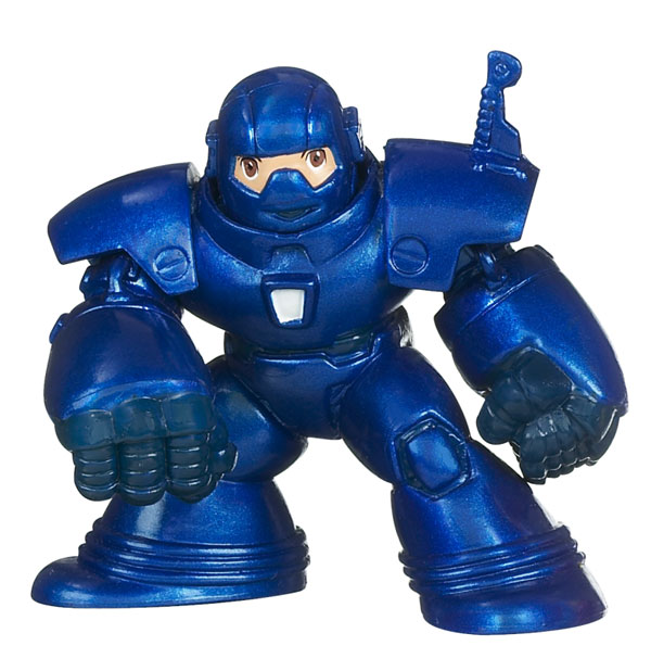 Secret Wars action figures