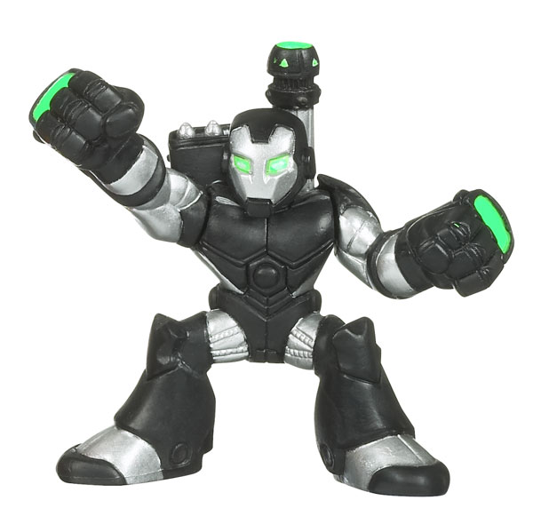 Secret Wars action figures