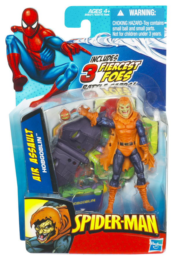 spider-man action figure toys