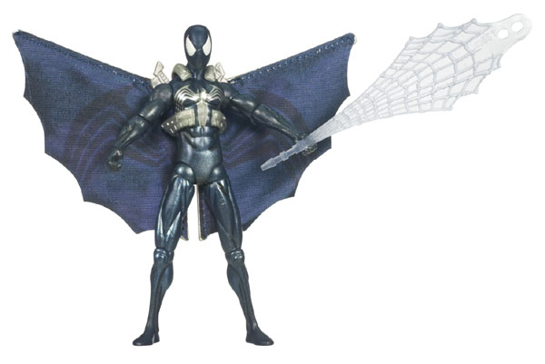spider-man action figure toys