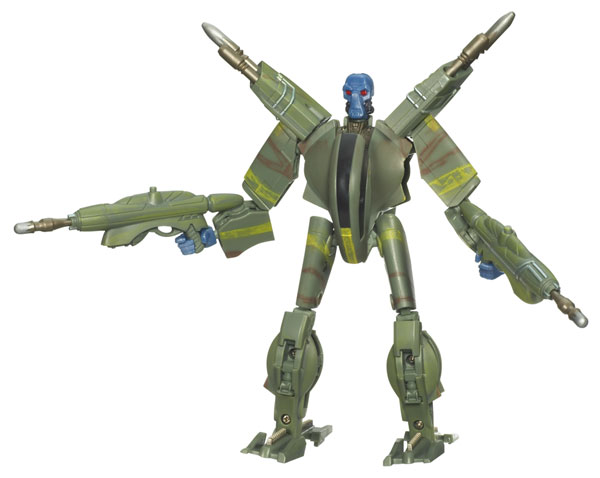 Star Wars Transformers Crossovers toys