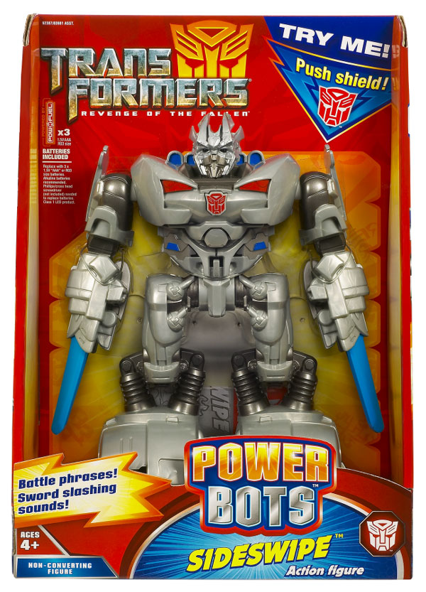 transformers action figure toys