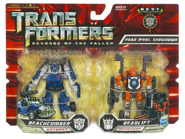 transformers action figure toys