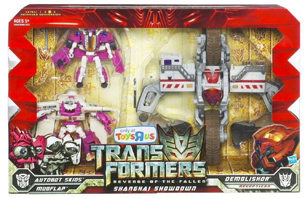 transformers action figure toys