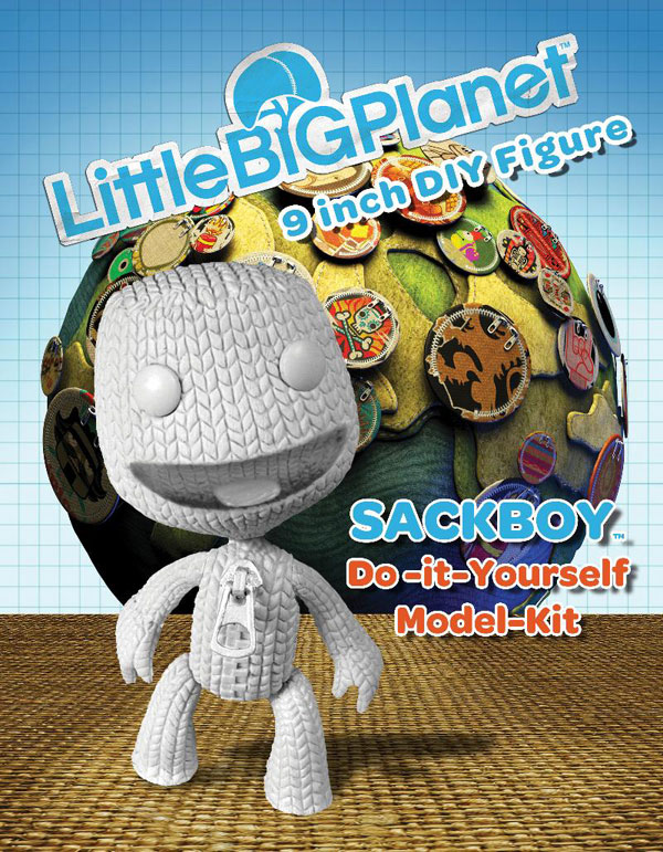 sackboy action figure