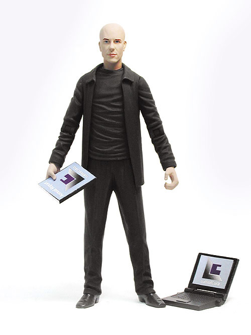 Smallville Lex Luthor Action Figure