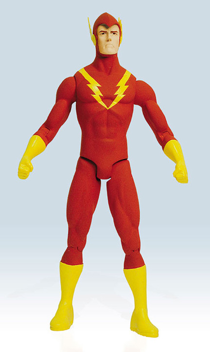 Johnny Quick Action Figure