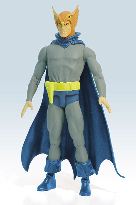 Owlman Action Figure