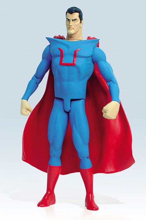 Ultraman Action Figure