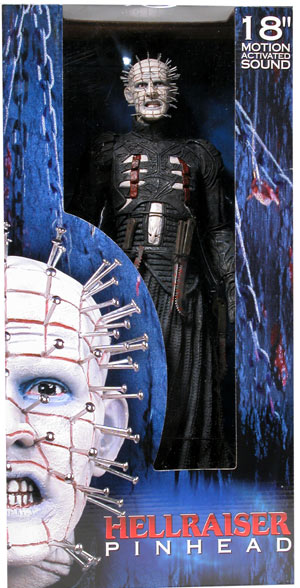 pinhead action figure