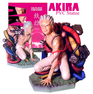 akira statue