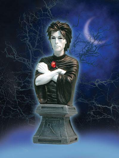 VERTIGO: SANDMAN MORPHEUS MINI-BUST