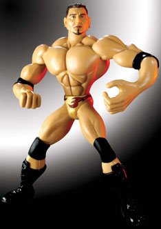 flex ems action figure