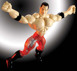 flex ems action figure