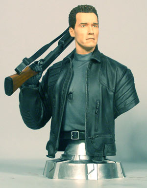 terminator 3 bust