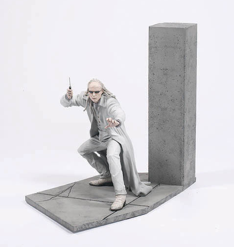 matrix action figures