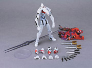 neon genesis evangelion action figure