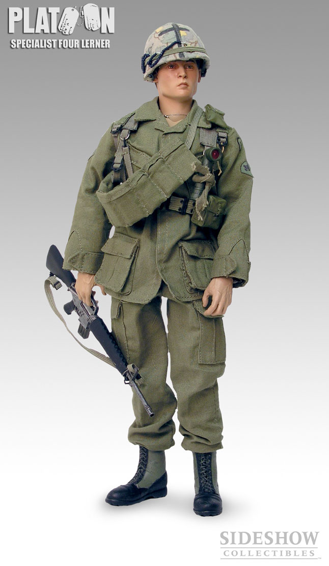 Platoon Action Figure