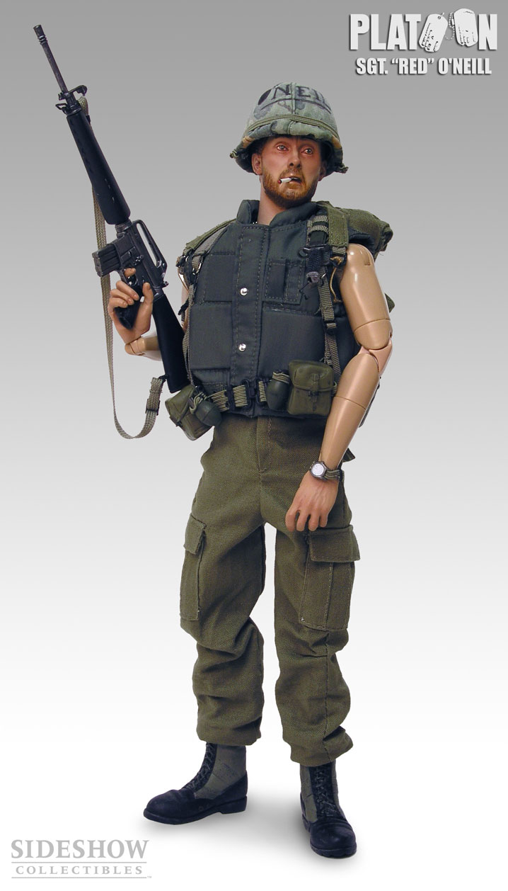 Platoon Action Figure