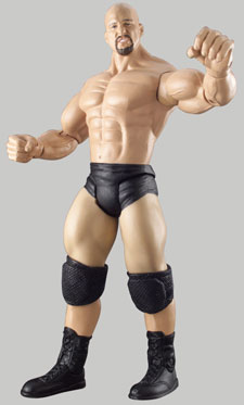 ruthless aggression action figure