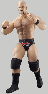 ruthless aggression action figure