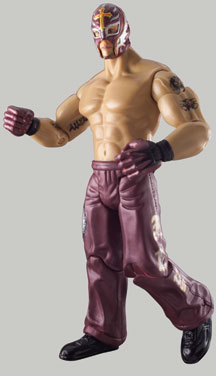 ruthless aggression action figure