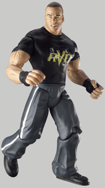 ruthless aggression action figure