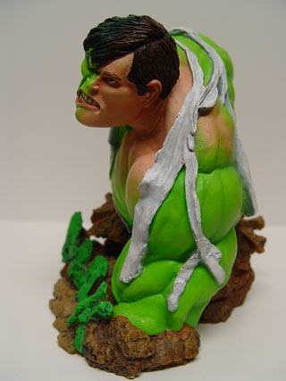 hulk bust