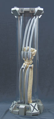 wolverine claws replica