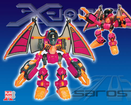 xjoints action figure