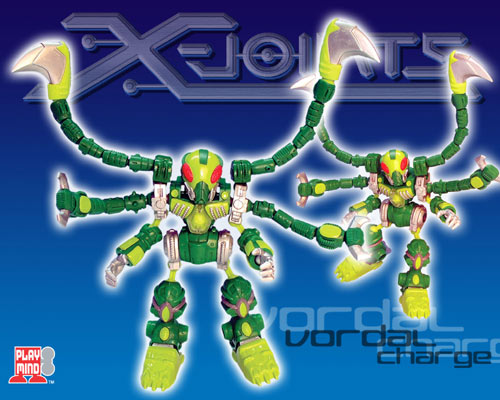 xjoints action figure