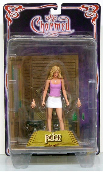 charmed action figures