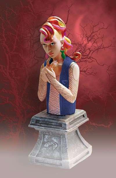 delirium mini bust