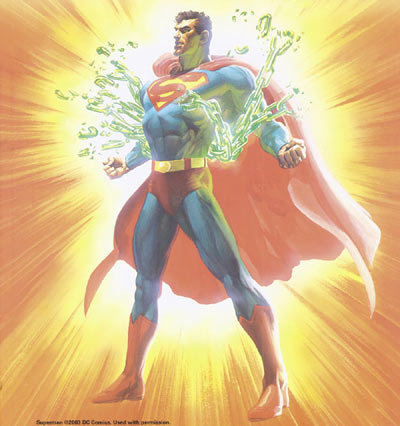 alex ross cover