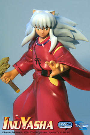 Inuyasha Action Figures