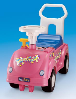 Tek Nek ride-on toy