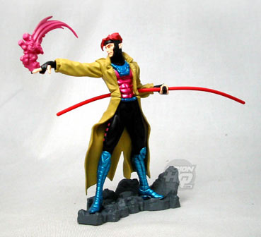 Spiderman vs X-Men Capsule Figures