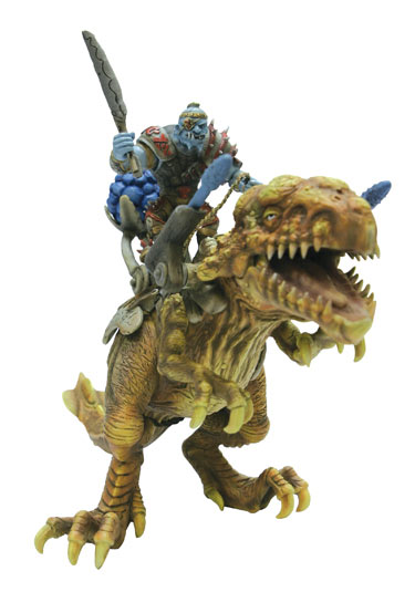 dino warriors
