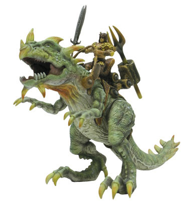 dino warriors